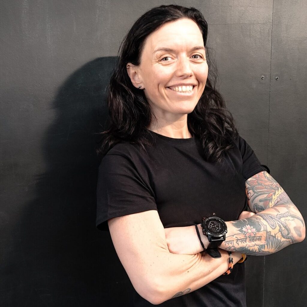 Referent Dr. Sonja Jungreitmayr