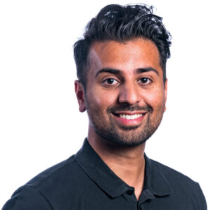 Referent Munim Akhtar