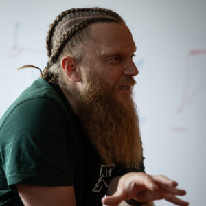 Referent Tobias Herrmannsdörfer