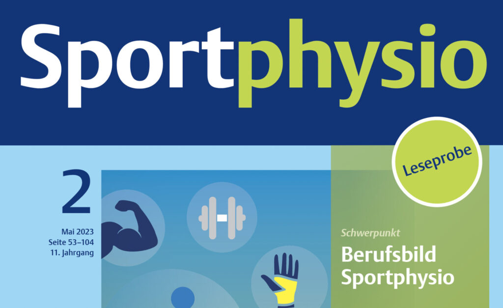 Motivation von Sportphysiotherape