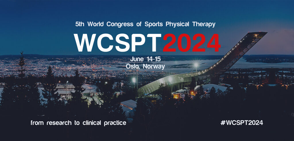 Weltkongress für Sportphysiotherapie