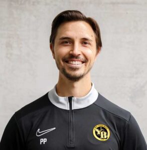 Referent Patrick Pröller