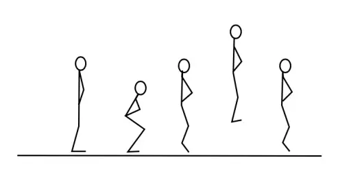 Research Counter Movement Jump CMJ Studie Forschung Ansätze spt-education