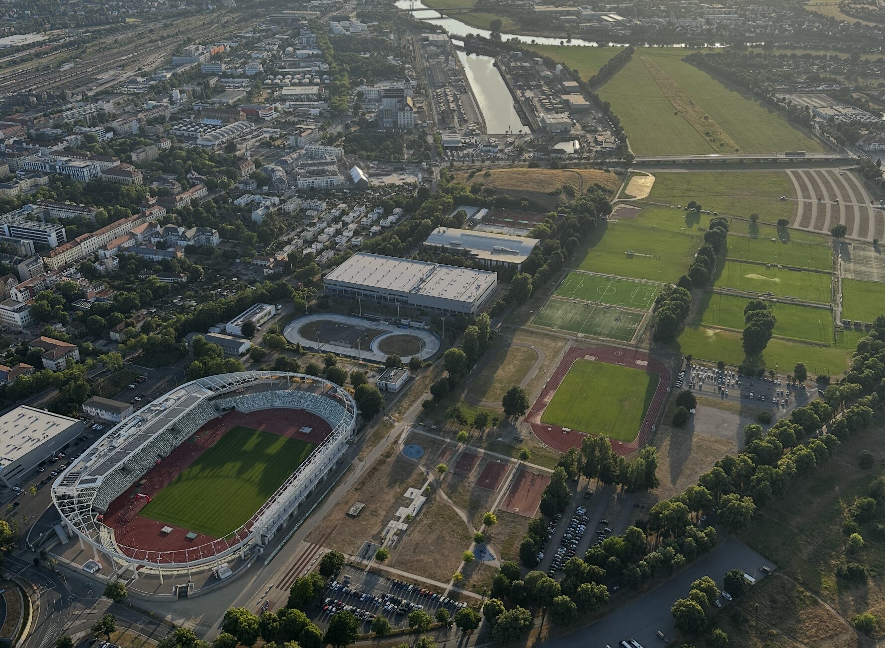 Sportpark Ostra Luft 2