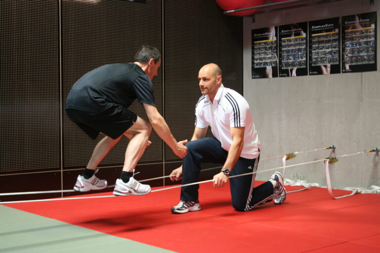 Smart Exercise Progression Lehrgang