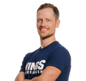 Referent Timm Hortig