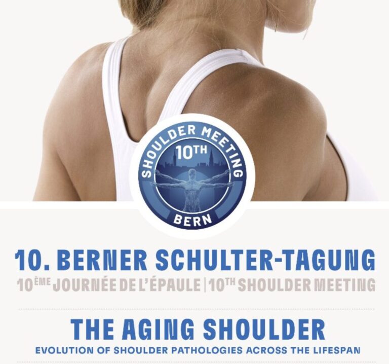 10. Berner Schultertagung
