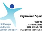 Physio und Sport Wil